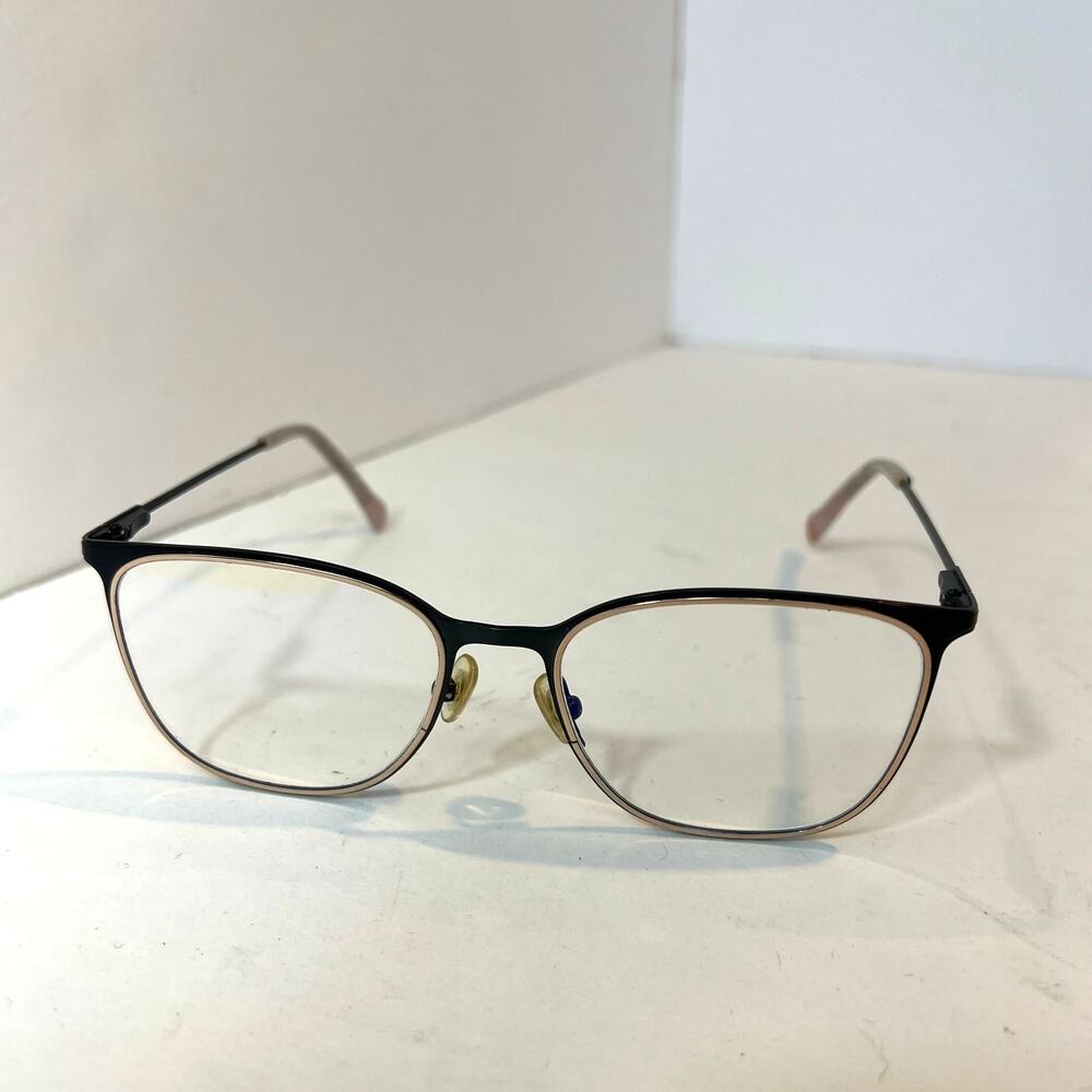 Vera Bradley Luella Felicity Paisley (FEP) 52-17-135  FRAMES ONLY Glasses